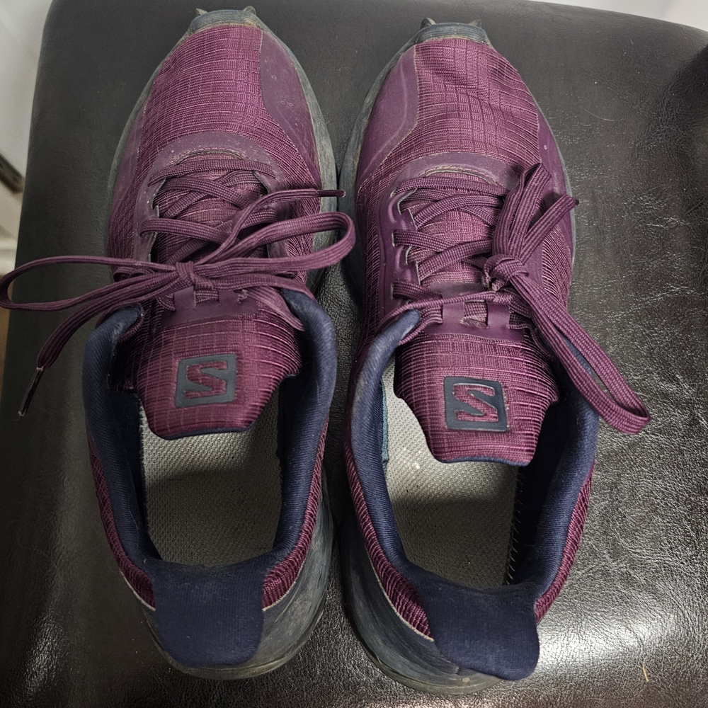 Salomon Alphacross Trail Running Shoe - Picture 3 of 6